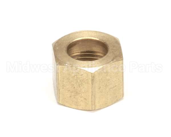 30266 Imperial 3/8 C Short Compression Nut Brass