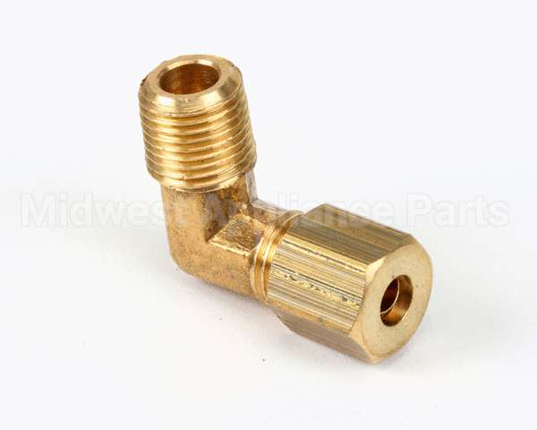 A29303 American Range Elbow,3/16Cc - 1/8Compc Brass