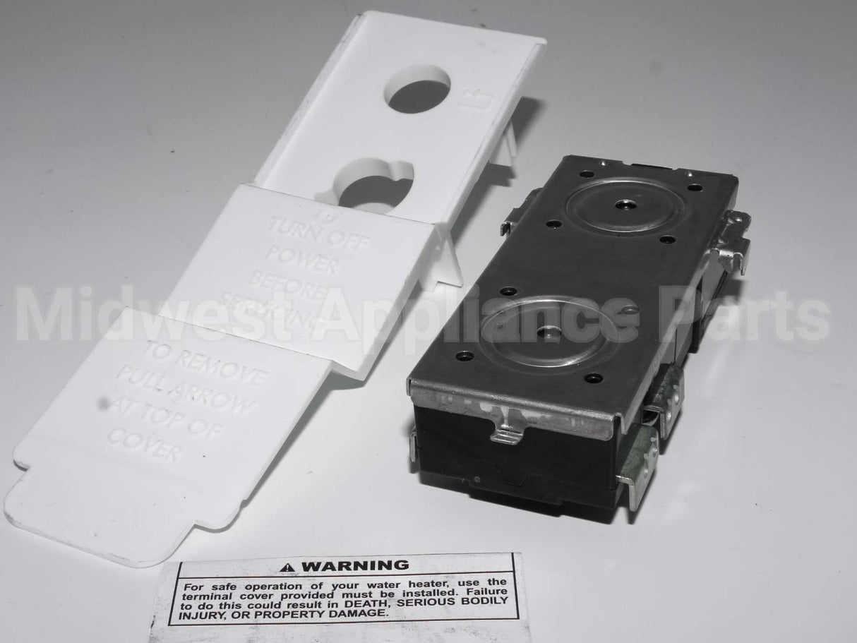 100108641 Lochinvar & A.o. Smith Thermostat W/Eco & Cover