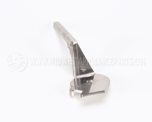 8241602 Frymaster Handle Wld,Drn Valve Unvr El