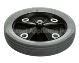 FG1011L1000 Rubbermaid Wheel, Rear, 12"
