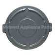 FG263100GRAY Compatible Rubbermaid Lid 32 Gray