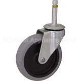 FG3424L60000 Compatible Rubbermaid 4" Swivel Caster W/Inser