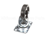 FG3600-L4000 Rubbermaid Caster, 3 In Swivel Plate