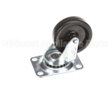 FG3600-L4000 Rubbermaid Caster, 3 In Swivel Plate