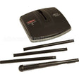 FG421288BLA Compatible Rubbermaid Floor/Carpet Sweeper 6.5