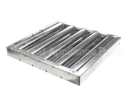 FG51-1616 Component Hardware Galv Grease Filter Typ 6 16X16