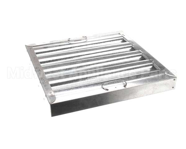 FG51-1616 Component Hardware Galv Grease Filter Typ 6 16X16