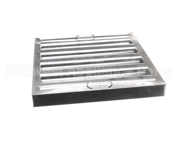 FG51-1616 Component Hardware Galv Grease Filter Typ 6 16X16