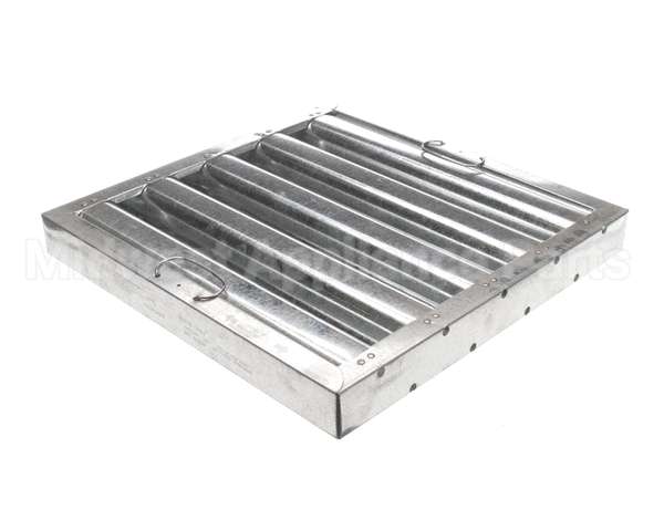 FG51-1616 Component Hardware Galv Grease Filter Typ 6 16X16