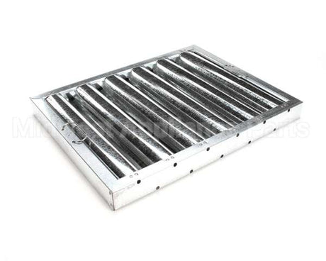 FG51-1620 Component Hardware Galv Grease Filter Typ 6 16X20