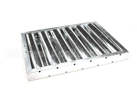 FG51-1620 Component Hardware Galv Grease Filter Typ 6 16X20