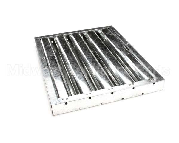 FG51-2016 Component Hardware Galv Grease Filter Typ 6 20X16