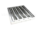 FG51-2016 Component Hardware Galv Grease Filter Typ 6 20X16