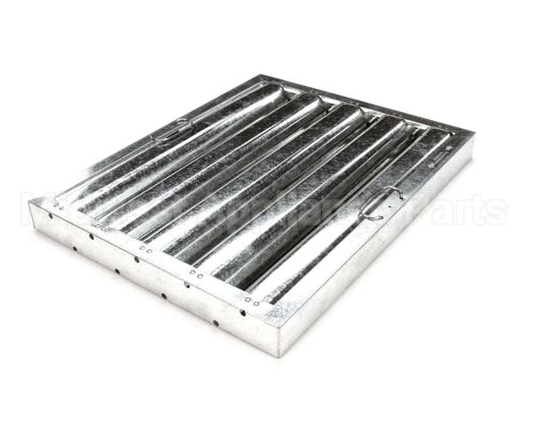 FG51-2016 Component Hardware Galv Grease Filter Typ 6 20X16