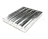 FG51-2016 Component Hardware Galv Grease Filter Typ 6 20X16