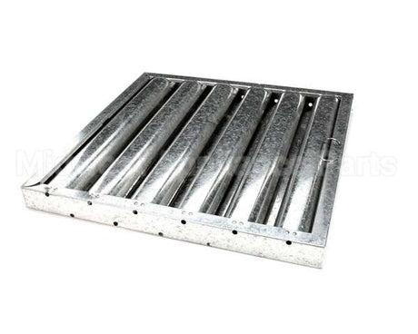 FG51-2020 Component Hardware Galv Grease Filter Typ 6 20X20