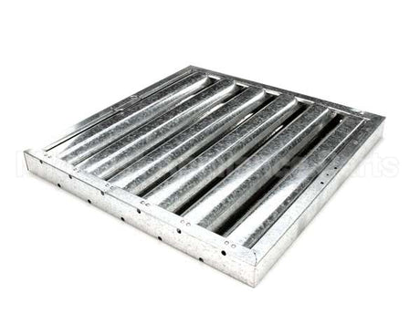 FG51-2020 Component Hardware Galv Grease Filter Typ 6 20X20