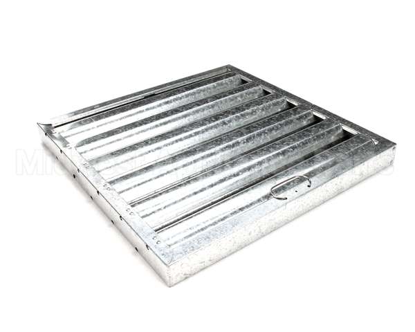FG51-2020 Component Hardware Galv Grease Filter Typ 6 20X20