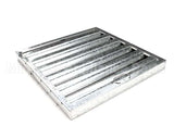 FG51-2020 Component Hardware Galv Grease Filter Typ 6 20X20