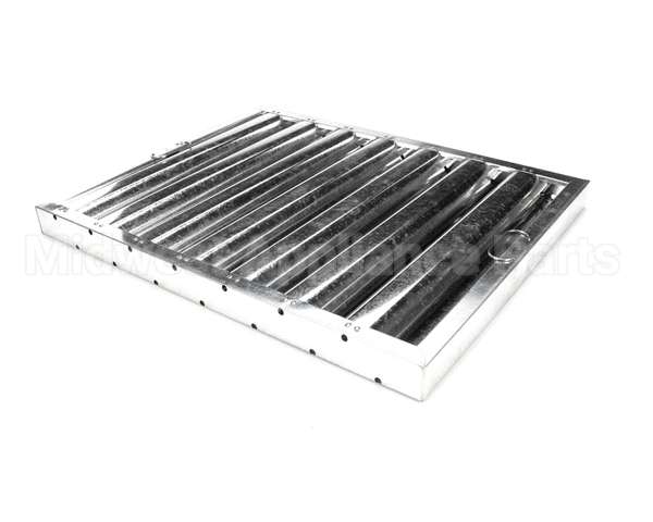 FG51-2025 Component Hardware Galv Grease Filter Typ 6 20X25