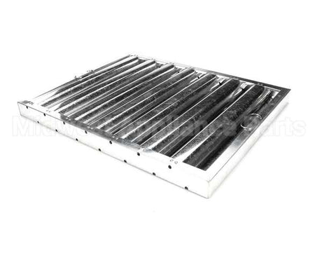 FG51-2025 Component Hardware Galv Grease Filter Typ 6 20X25