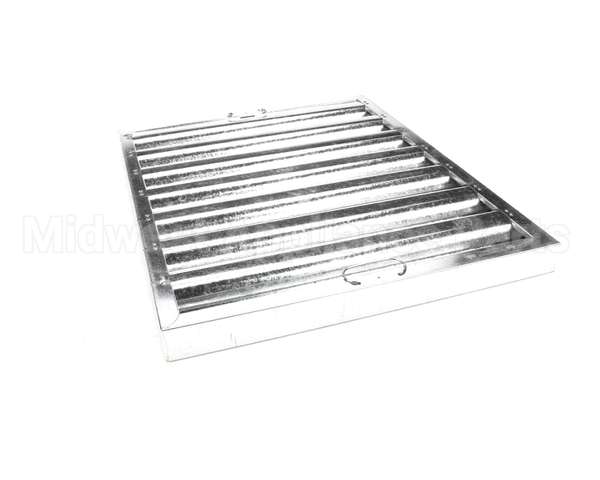FG51-2025 Component Hardware Galv Grease Filter Typ 6 20X25