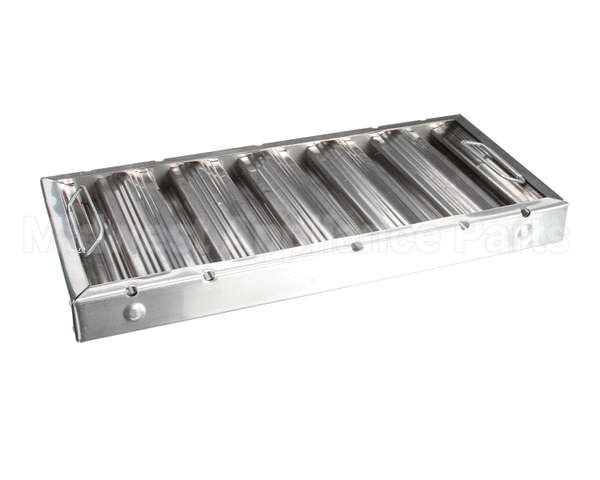 FI-25867 Alto Shaam Filter,Grease,Ss 10X20X2.25