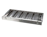 FI-25867 Alto Shaam Filter,Grease,Ss 10X20X2.25