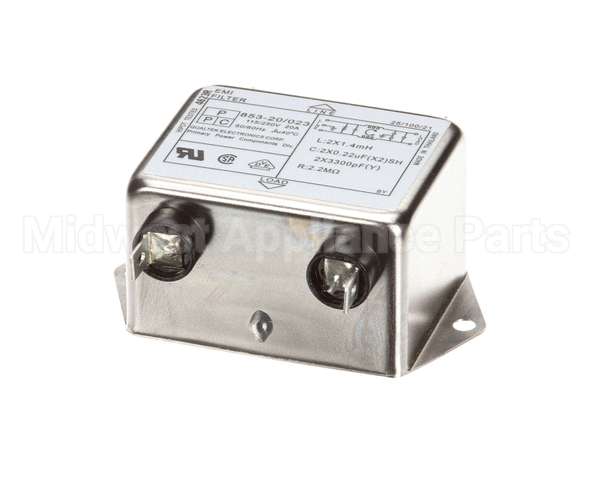 FI-33225 Alto Shaam Filter,Line,115/250V,50/60Hz