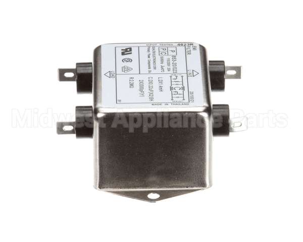 FI-33225 Alto Shaam Filter,Line,115/250V,50/60Hz