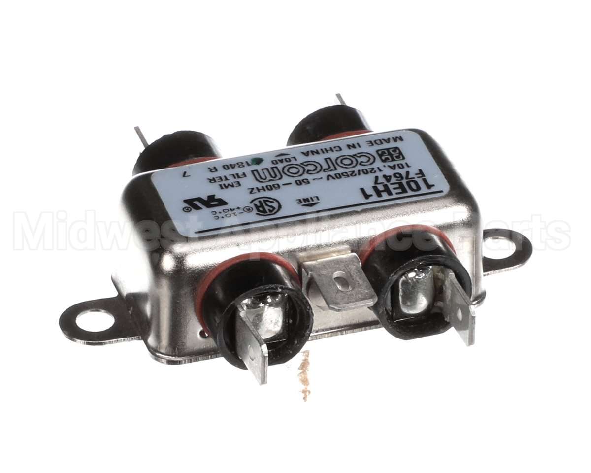 FI-34825 Alto Shaam Filter,Rfi,Power Line,Med.,10A,.