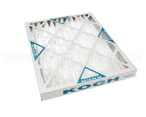 FI-P421620 Bryant Payne 16X20X2 Pleated Filters