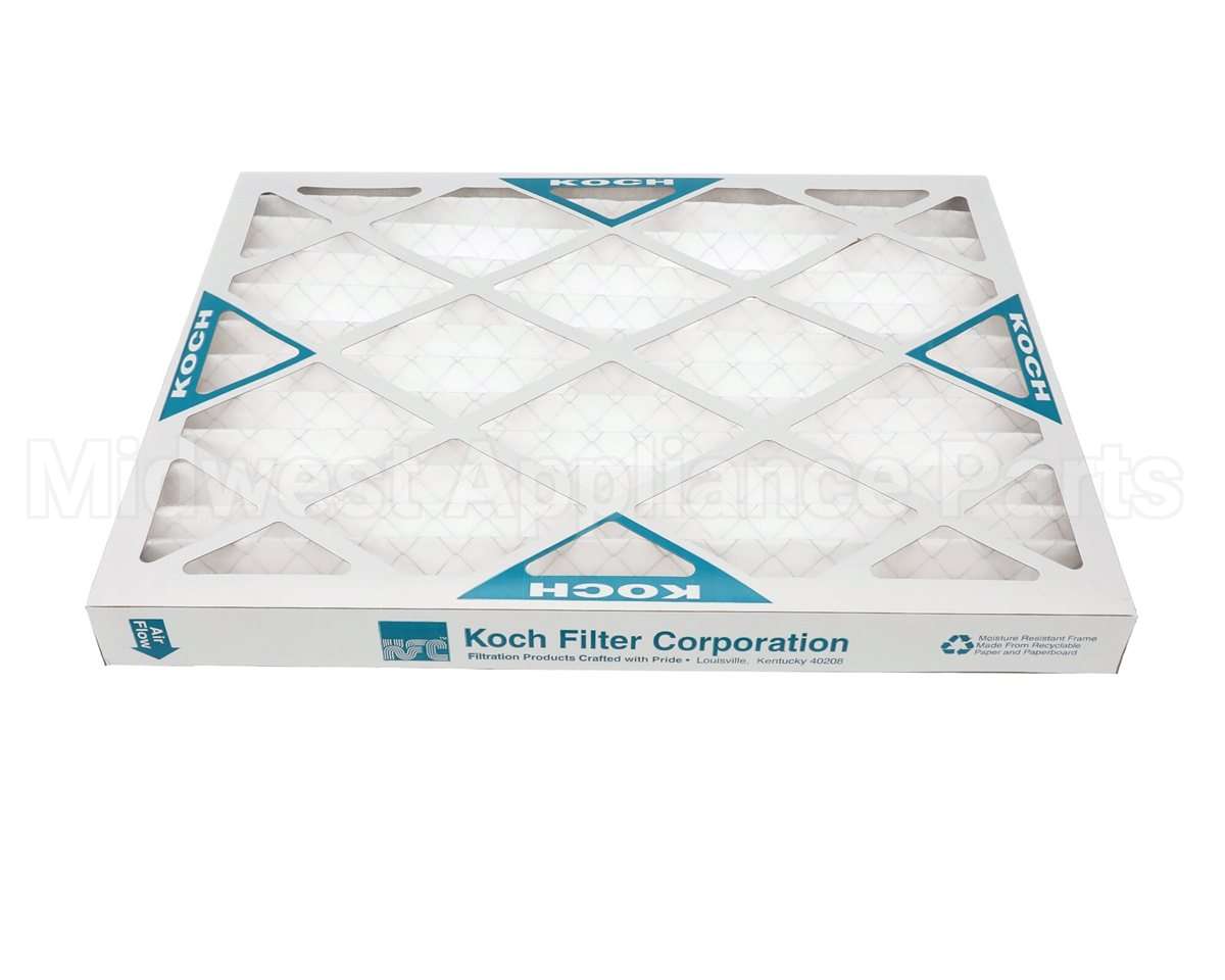 FI-P421620 Bryant Payne 16X20X2 Pleated Filters
