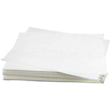 FI0007 Compatible BKI Filter Paper - 100/Pk