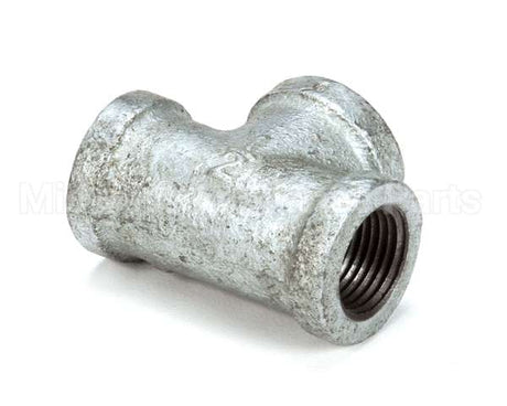 FI00169 Cleveland Tee; 1/2 Npt Galvanized