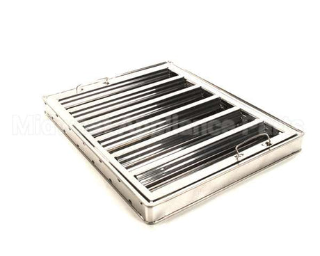 FI0032 Bki Filter, Baffle, Type 3