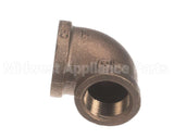 FI00365 Cleveland Elbow;Reduc 1X3/4Npt -90Deg Brass Fip