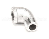 FI05025 Cleveland Elbow 1/2Street-Chromed Ke6008