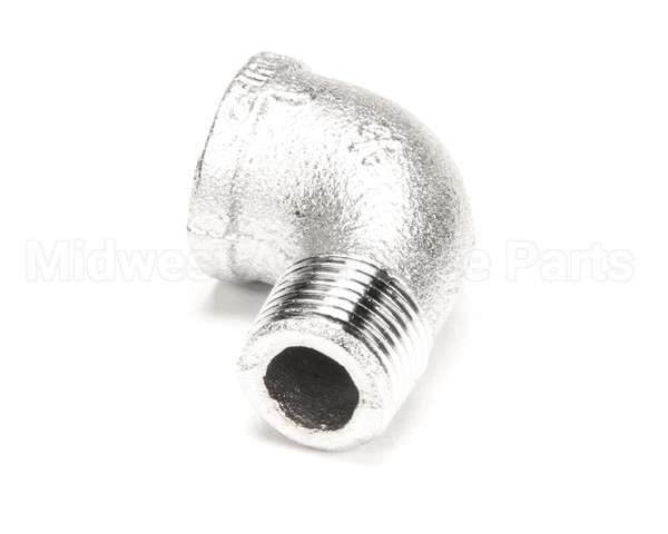 FI05025 Cleveland Elbow 1/2Street-Chromed Ke6008