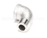 FI05025 Cleveland Elbow 1/2Street-Chromed Ke6008