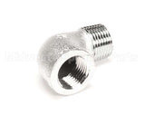 FI05025 Cleveland Elbow 1/2Street-Chromed Ke6008