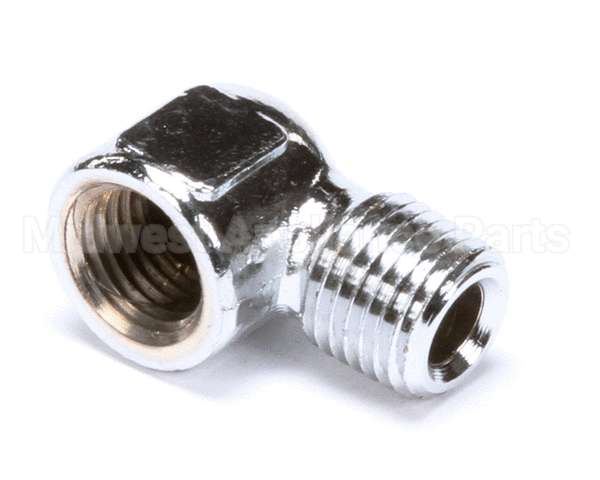 FI05078 Cleveland Elbow 1/4Npt-90D-Street C/Pltd