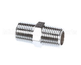 FI05271-6 Cleveland Hex Nipple; 1/2Npt Chromed Fi0