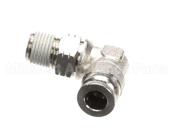 FI05276 Cleveland Elbow;1/4Tubex1/8Npt Flapper V