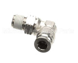 FI05276 Cleveland Elbow;1/4Tubex1/8Npt Flapper V