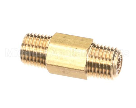 FILTER-PIPE Food Warming Filter, In Line Pipe Style 1/4