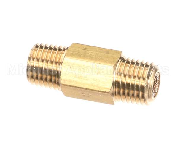 FILTER-PIPE Food Warming Filter, In Line Pipe Style 1/4