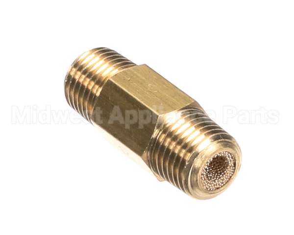 FILTER-PIPE Food Warming Filter, In Line Pipe Style 1/4