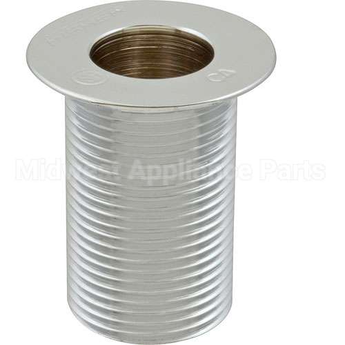 FIS10448 Compatible Fisher Drain, 3/4"Nps X 1-3/4"L, Np